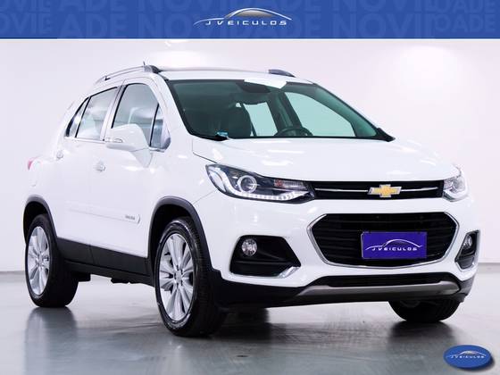 CHEVROLET TRACKER 1.4 16V TURBO FLEX PREMIER AUTOMÁTICO